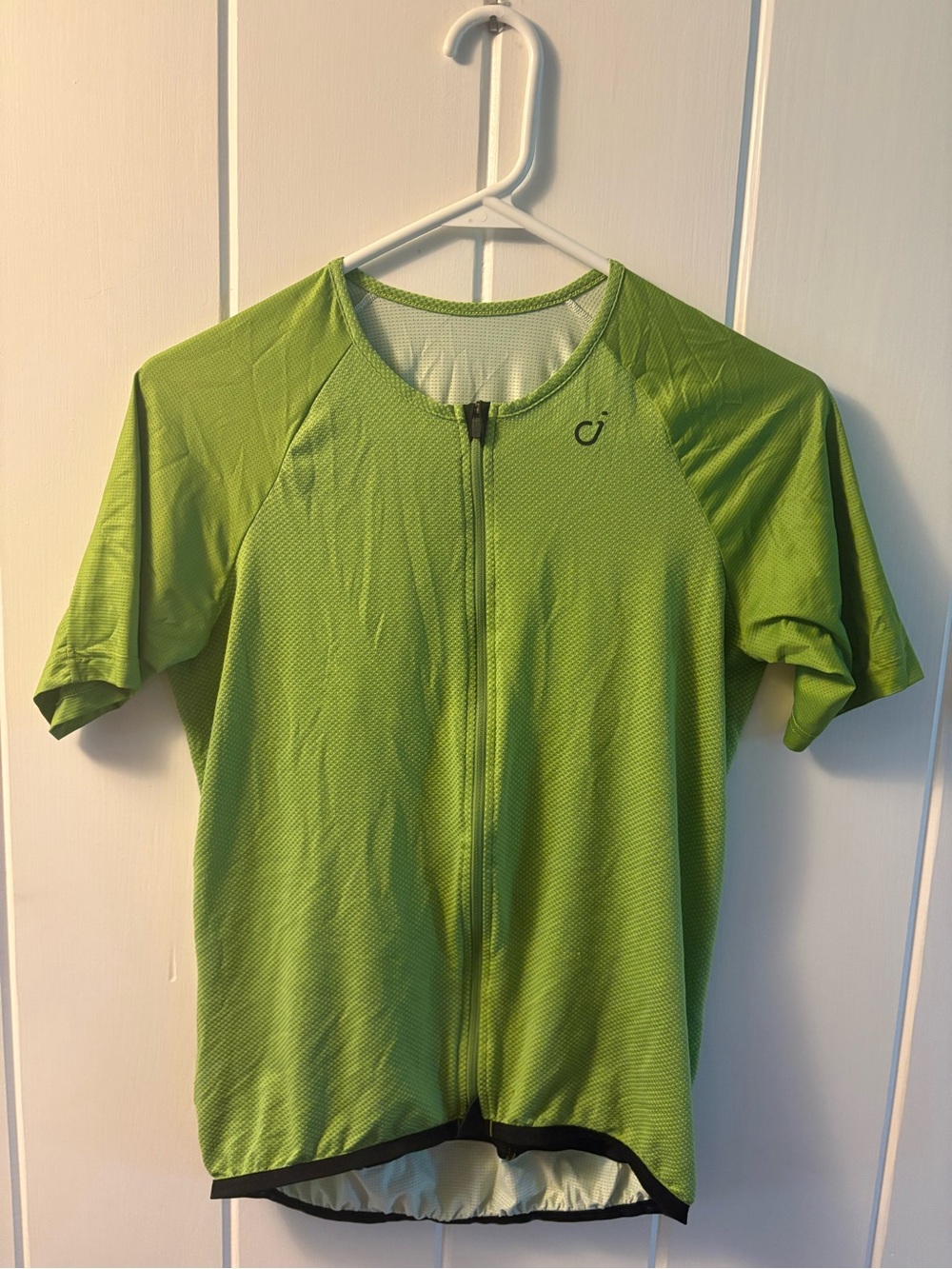 Women's Velocio cycling mesh jersey
